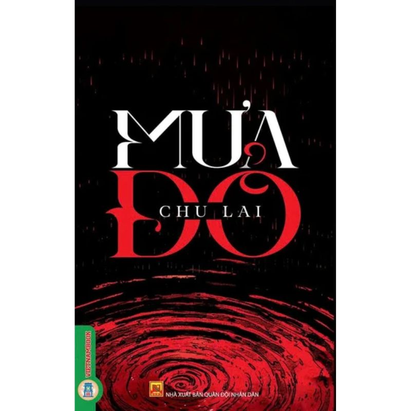 Sách Mưa Đỏ – Chu Lai
