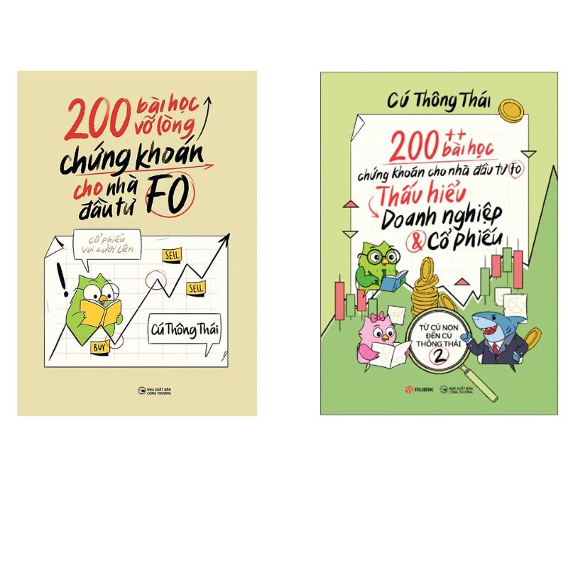 200 bài học vỡ lòng cho nhà đầu tư F0 (T1+T2)