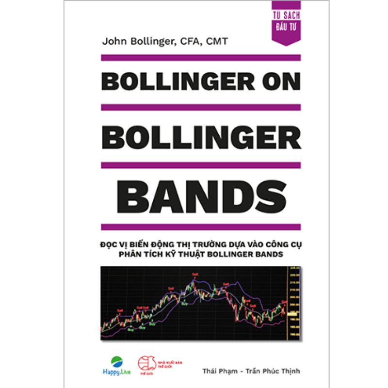 Bollinger on Bollinger Bands - John A. Bollinger