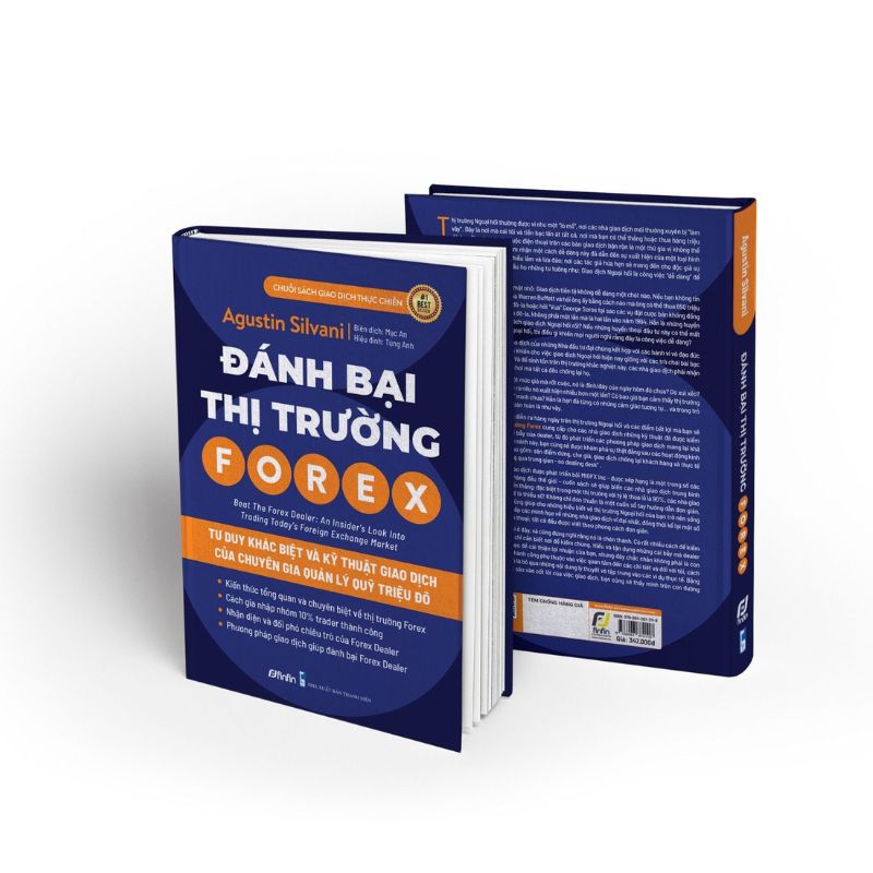 Sách Đánh Bại Thị Trường Forex