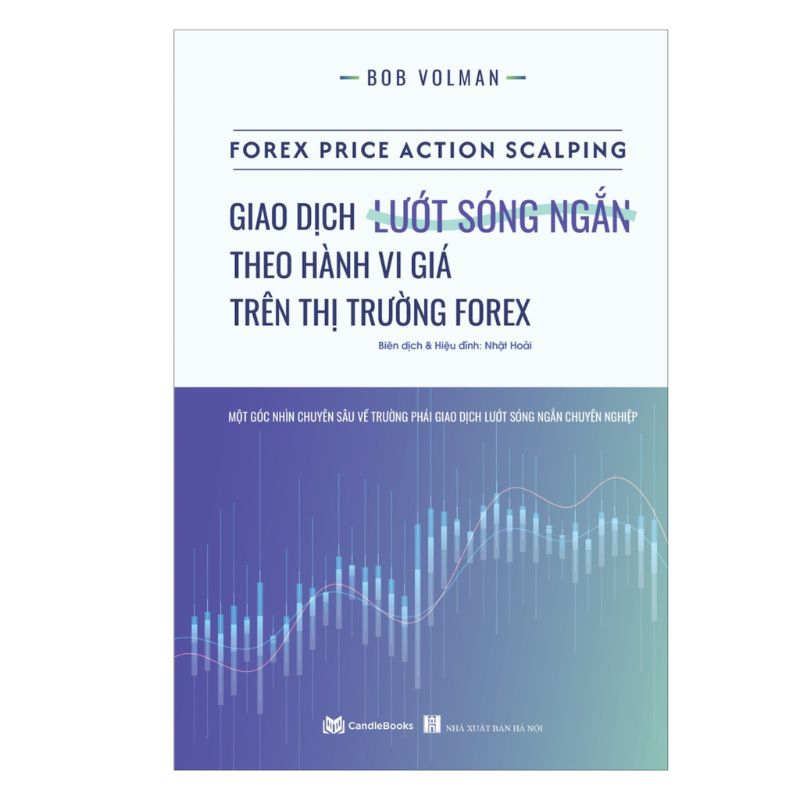 Giao dịch lướt sóng ngắn theo hành vi giá trên thị trường forex