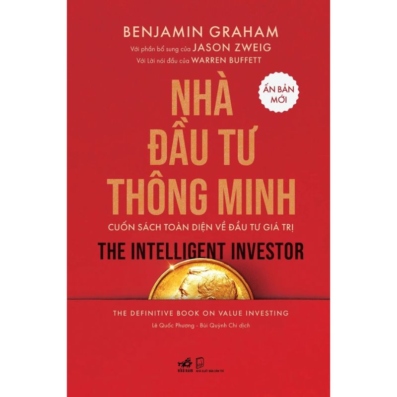Sách Nhà Đầu Tư Thông Minh - Phương Pháp Đầu Tư Giá Trị