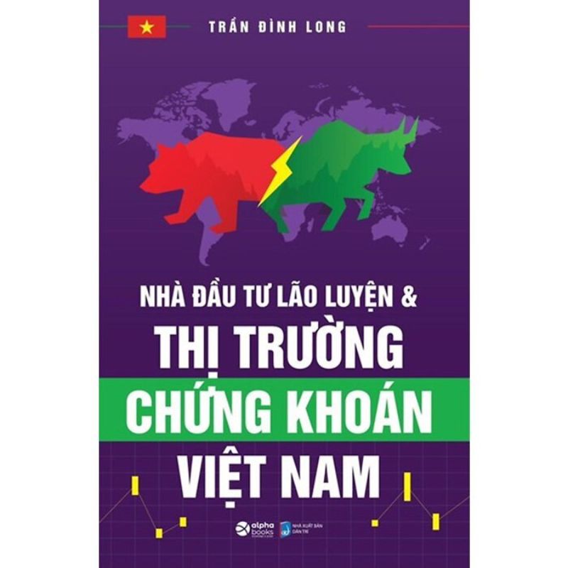Sách Nhà Đầu Tư Lão Luyện Và Thị Trường Chứng Khoán Việt Nam